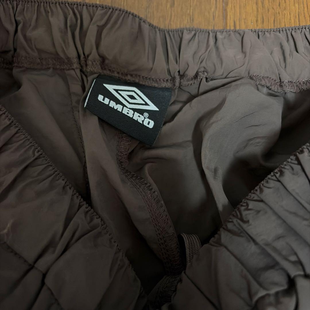 梅田サイファー ×UMBRO×JUNRED ナイロントラックパンツ