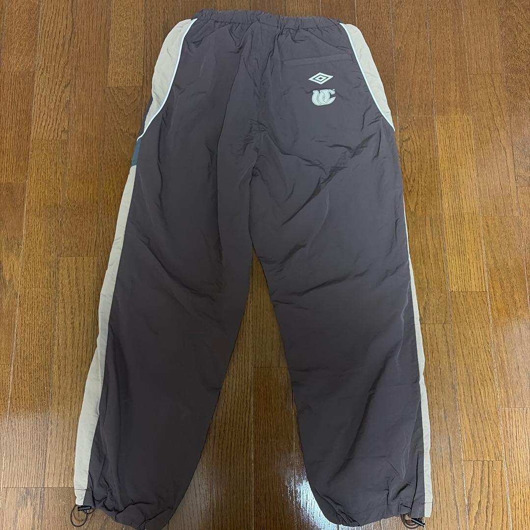 梅田サイファー ×UMBRO×JUNRED ナイロントラックパンツ