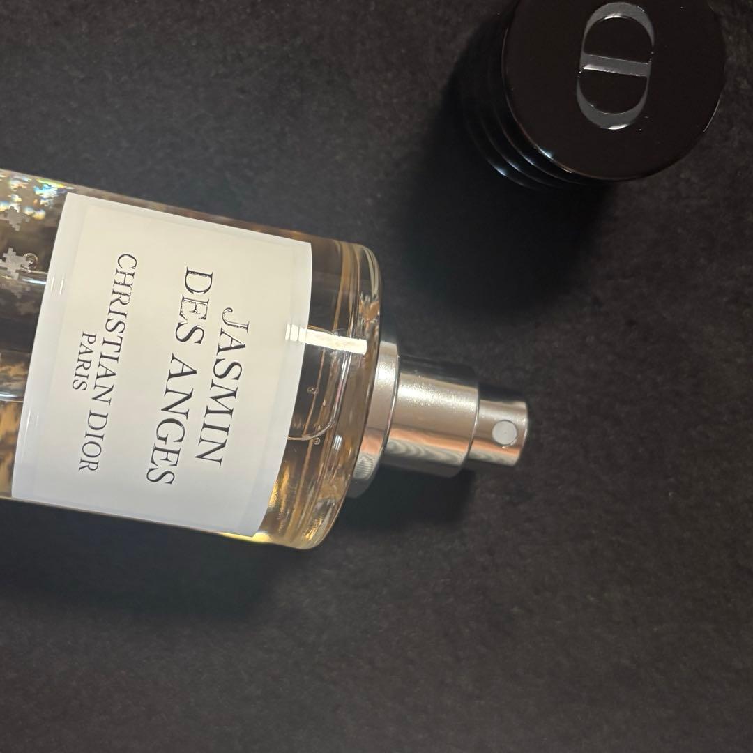 メゾンクリスチャンディオール ジャスミンデザンジュ 千鳥柄 40ml
