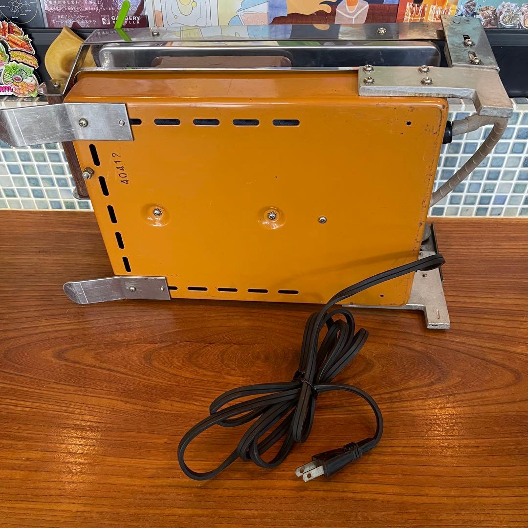スナックベーカー K82 910W 2プレート