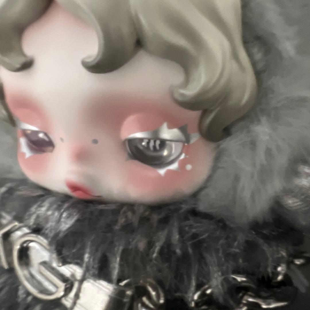 SKULLPANDA XG スカルパンダ ぬいぐるみペンダント