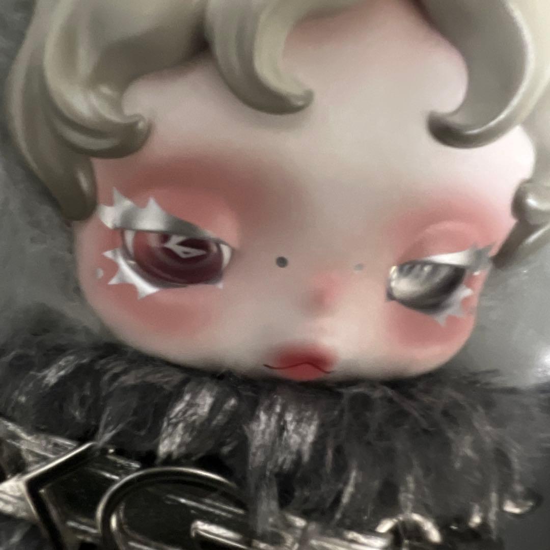 SKULLPANDA XG スカルパンダ ぬいぐるみペンダント