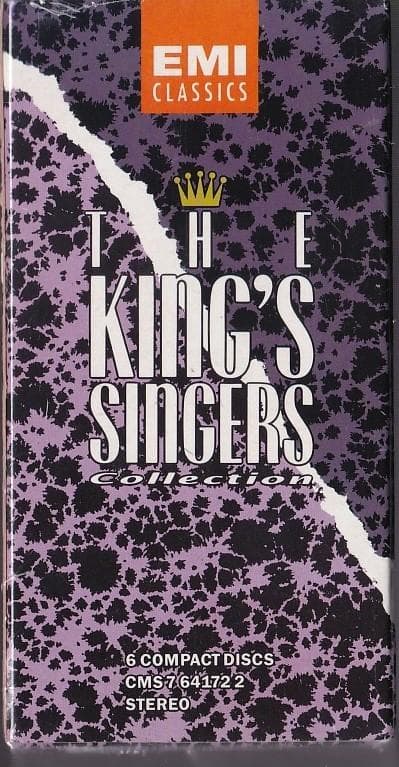 THE KING'S SINGERS Collection キングズ・シンガーズ