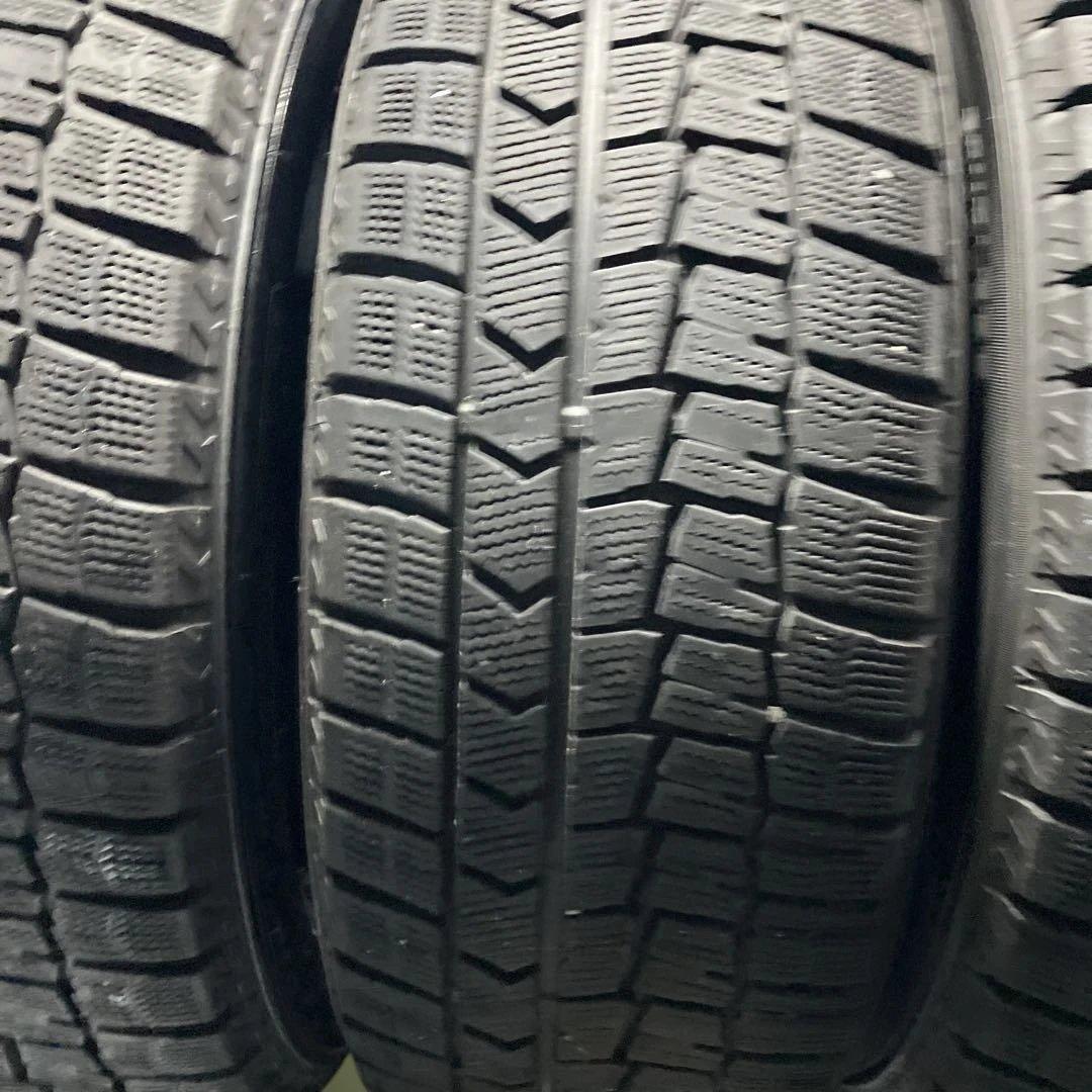 205/55R16 4本セット ダンロップWINTER MAXX WM02