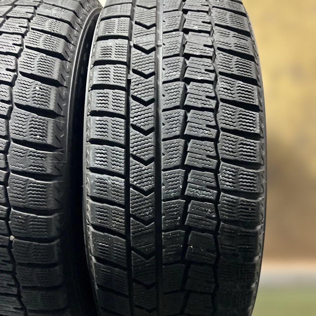 205/55R16 4本セット ダンロップWINTER MAXX WM02
