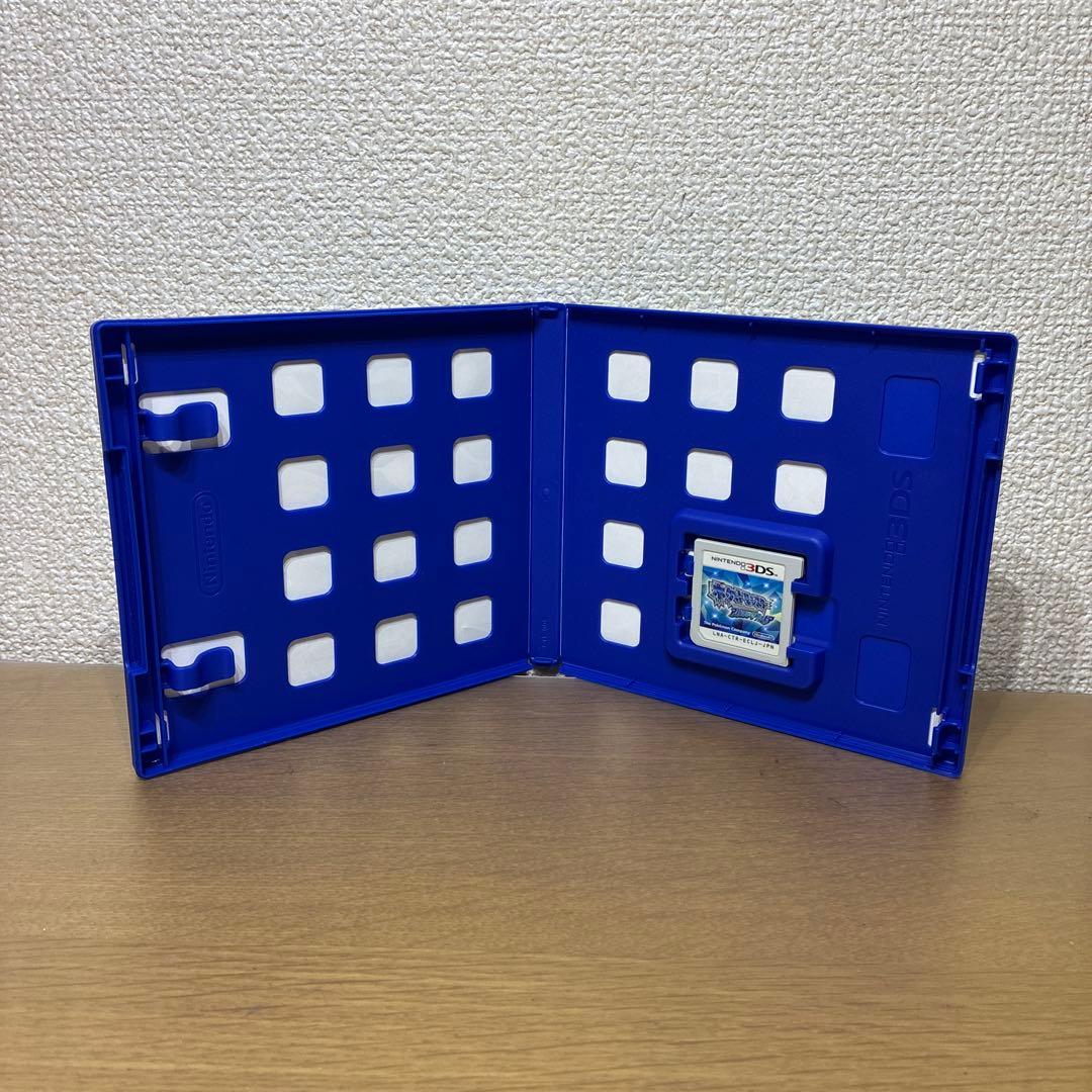 ポケモン ソフト 3DS