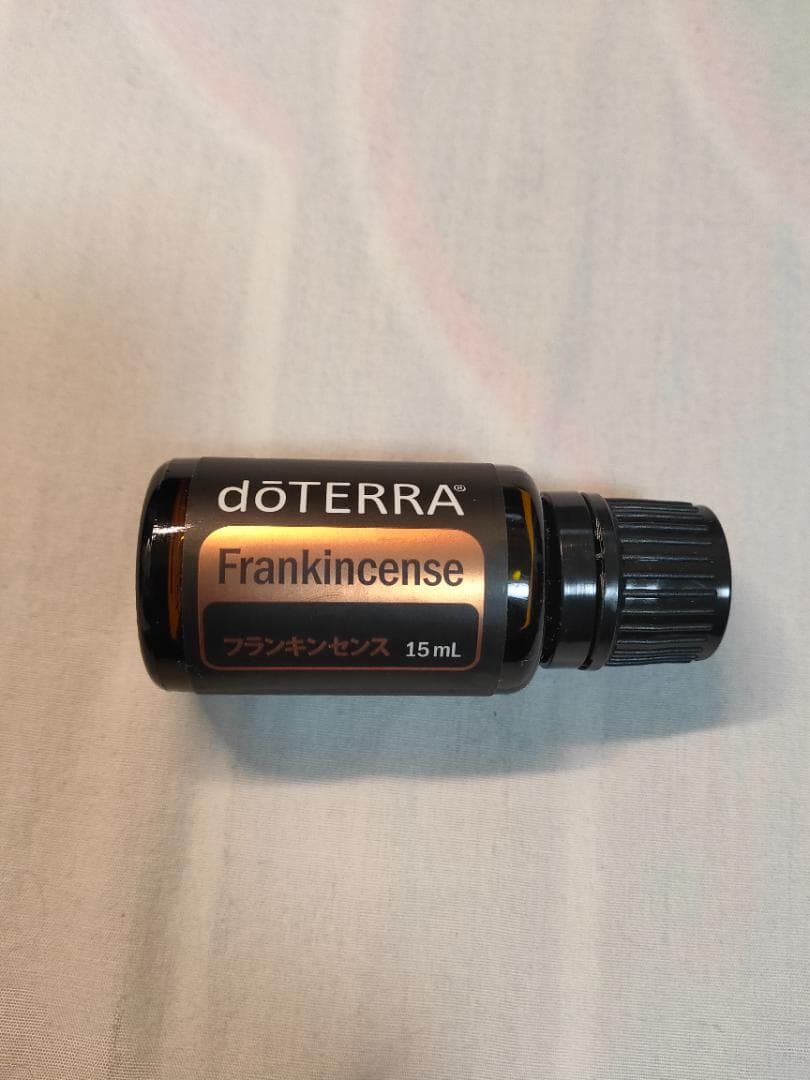 【新品未開封】ドテラ フランキンセンス 15ml doTERRA