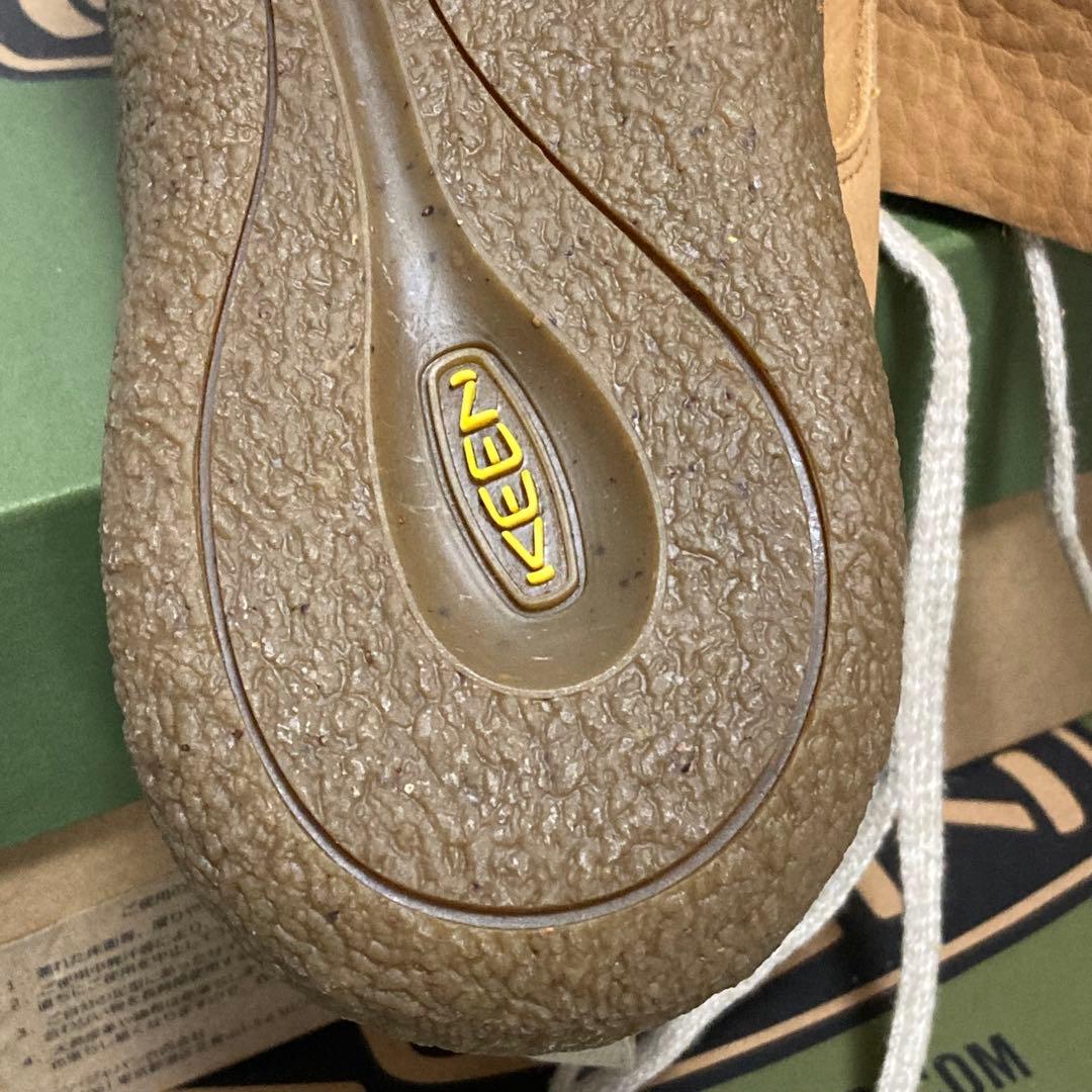 KEEN MOSEY DERBY LEATHER モージー ダービー レザー