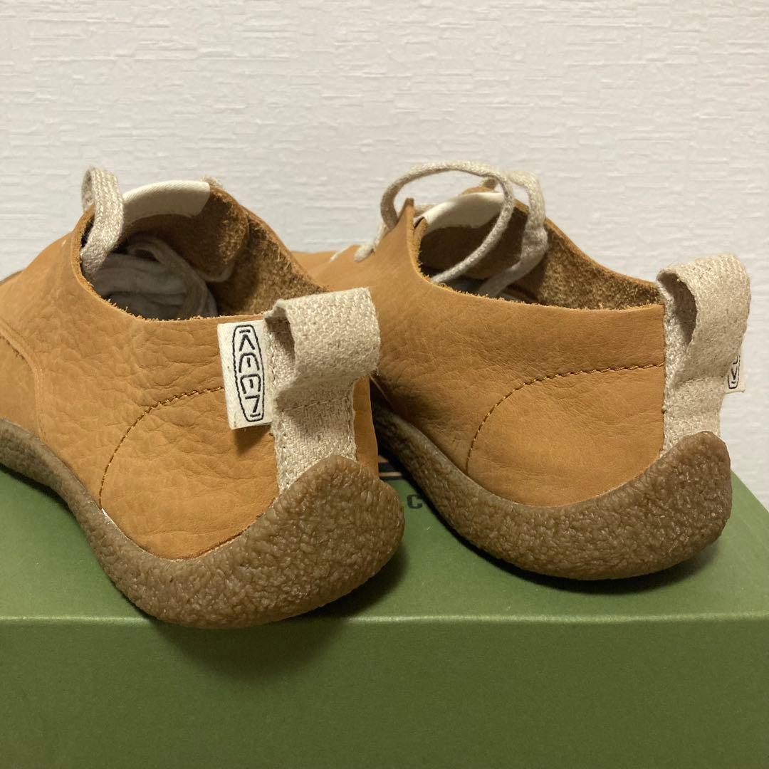 KEEN MOSEY DERBY LEATHER モージー ダービー レザー