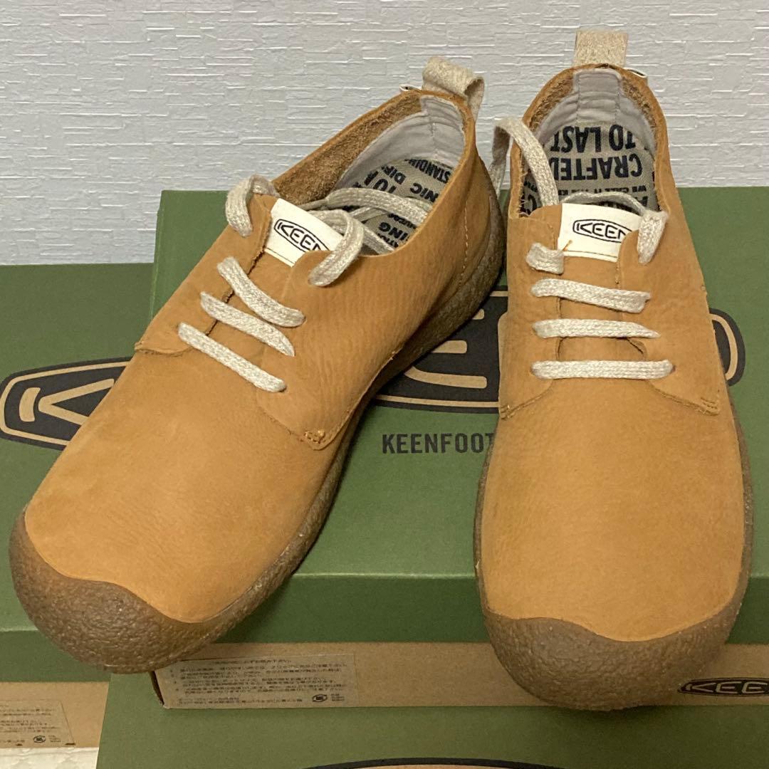 KEEN MOSEY DERBY LEATHER モージー ダービー レザー