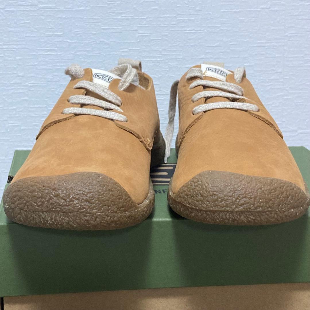 KEEN MOSEY DERBY LEATHER モージー ダービー レザー
