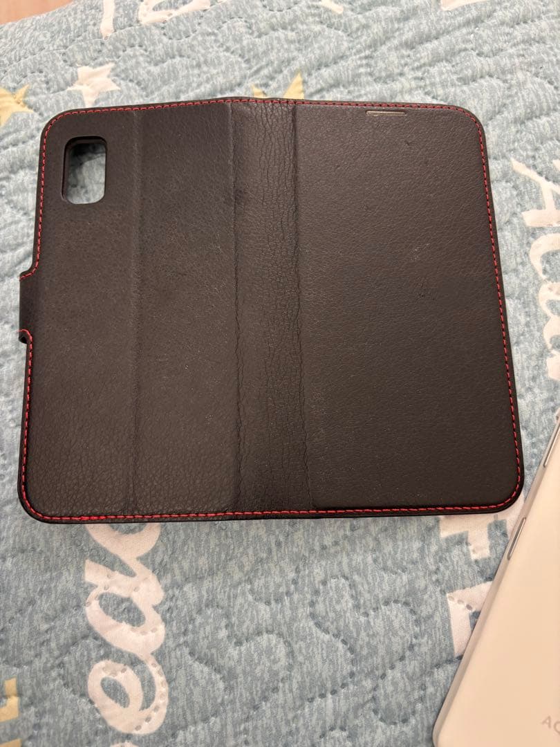 【動作確認済み】AQUOS wish3 A302SH ケース付 初期化済