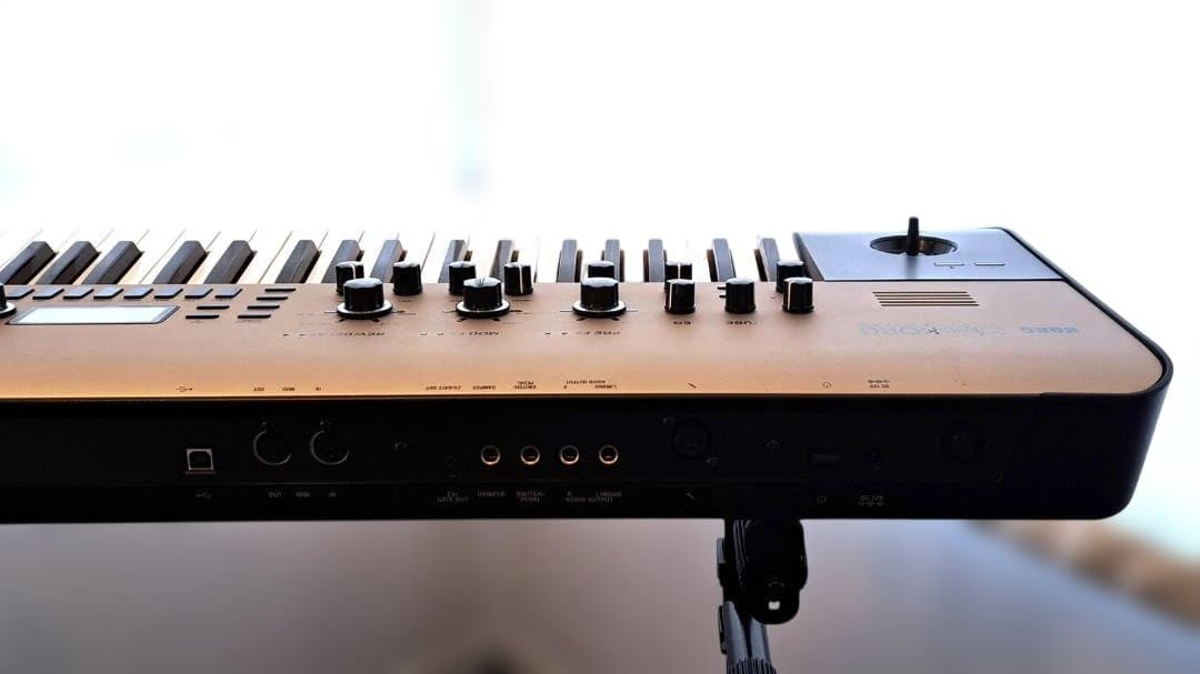 KORG KingKORG シンセサイザー 61鍵