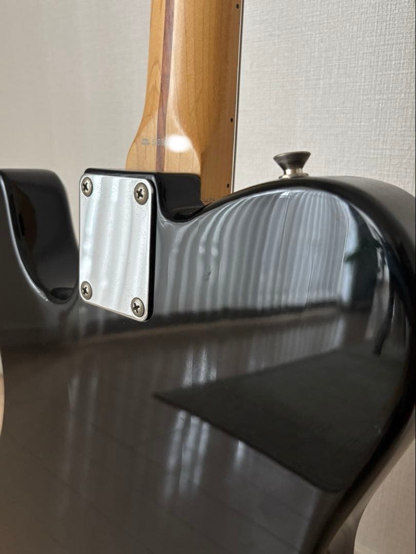 Fender Japan TL-STD テレキャス Ｓシリアル