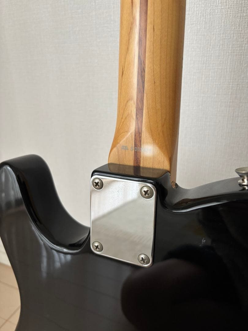 Fender Japan TL-STD テレキャス Ｓシリアル