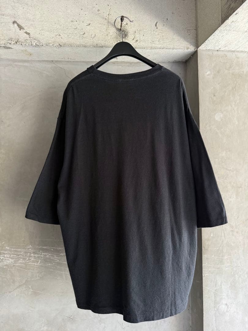 トップス AURALEE CREW NECK HALF SLEEVE TEE