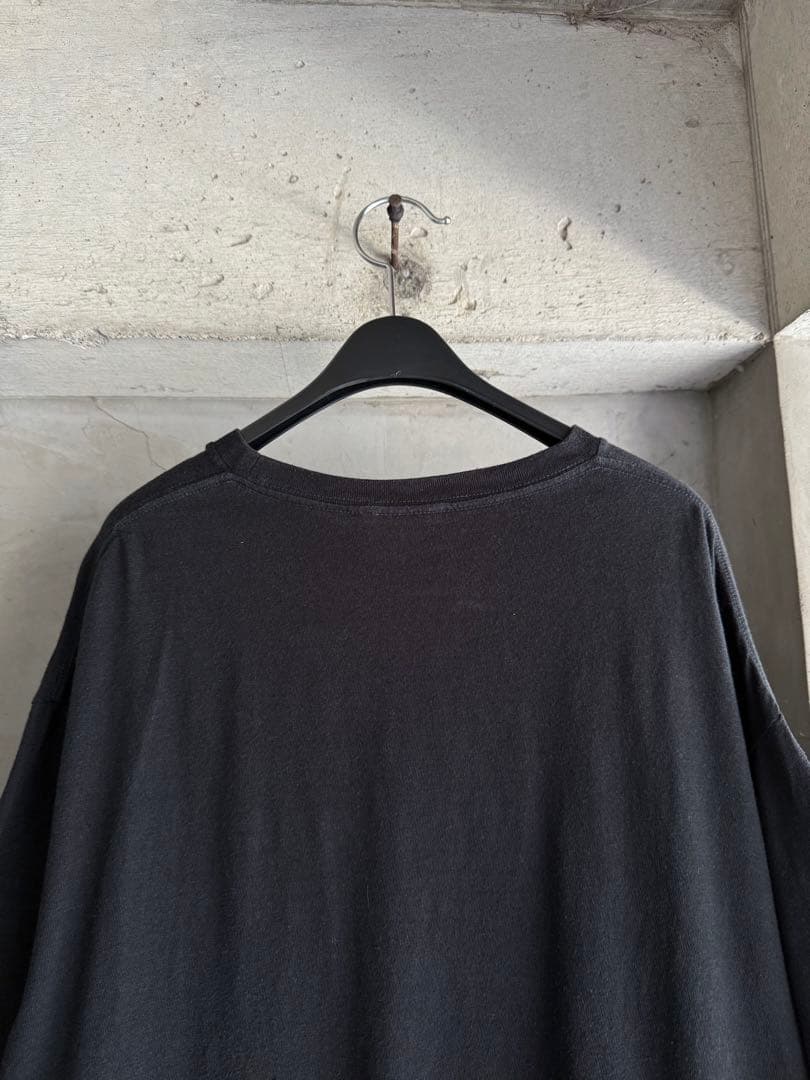 トップス AURALEE CREW NECK HALF SLEEVE TEE