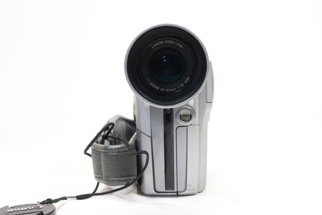 【再生機専用】 Canon IXY DV M Mini DV ビデオカメラ