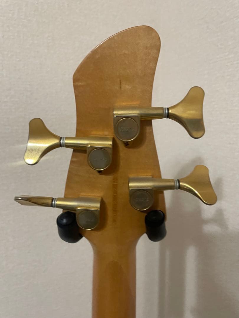 90年代YAMAHA MOTION-B MB-40H キルトップ エレキベース