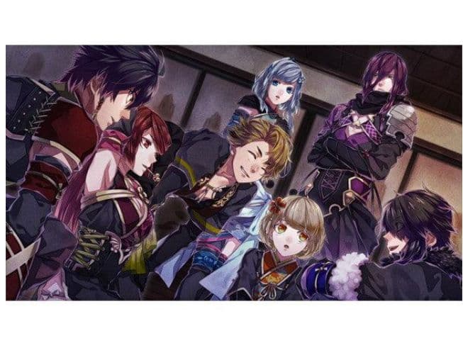 Nightshade 百花百狼 ナイトシェード Nintendo Switch