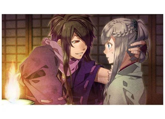 Nightshade 百花百狼 ナイトシェード Nintendo Switch