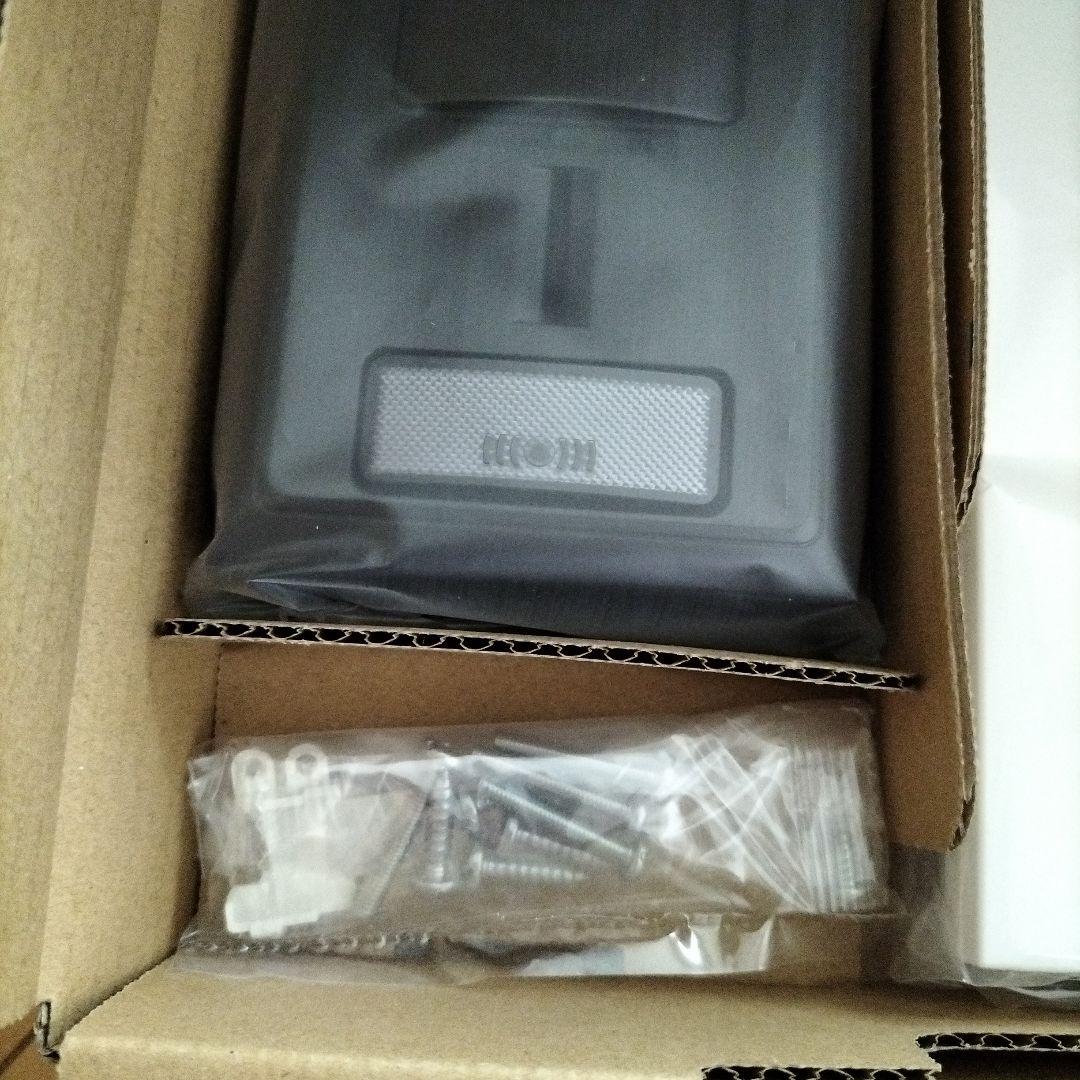 マイホン テレビドアホンセット 録画機能付