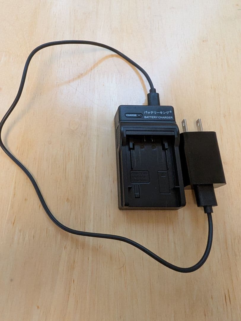 Sony DCR-SR300 ビデオカメラ HANDYCAM バッテリー付