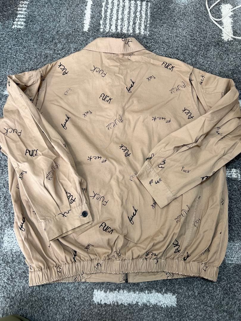 LABRAT FUCK ジャケット　M