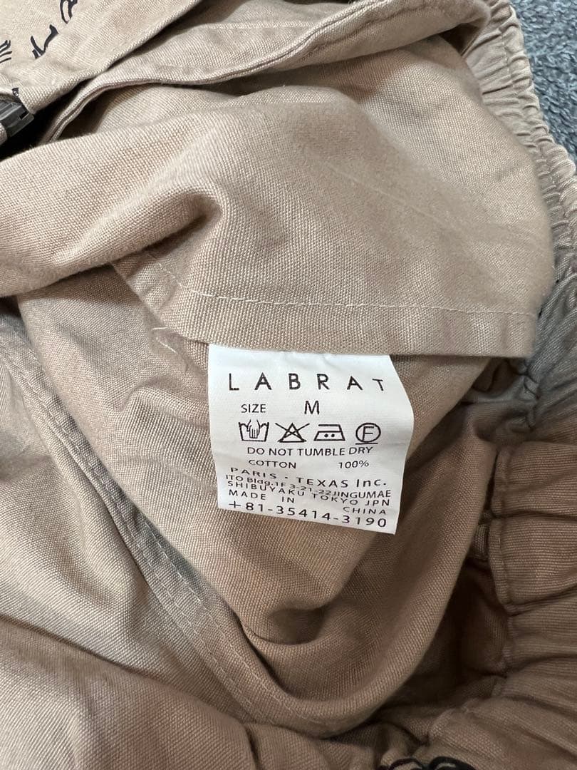 LABRAT FUCK ジャケット　M