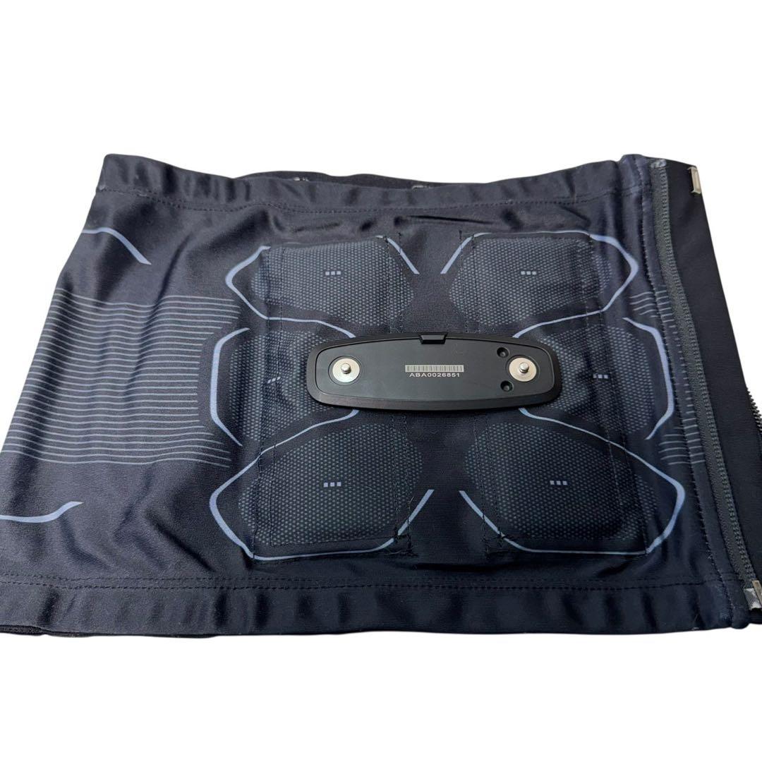 美品　SIXPAD　Powersuit　Lite　Abs　Sサイズ