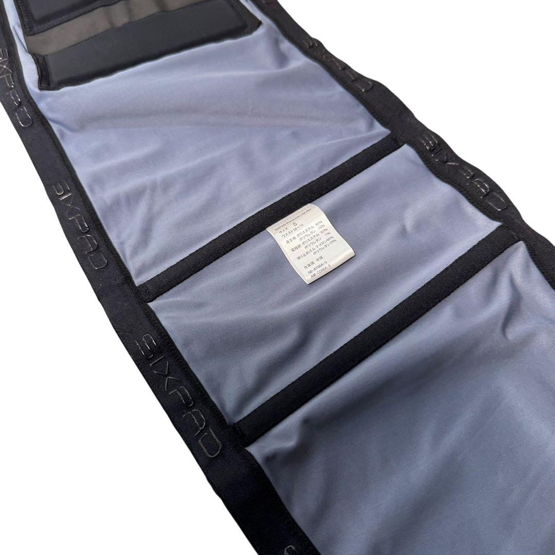 美品　SIXPAD　Powersuit　Lite　Abs　Sサイズ