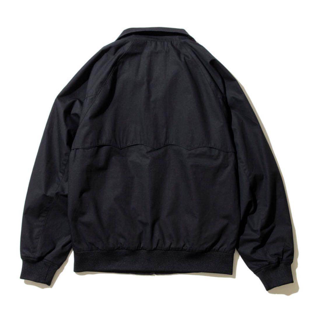 Begin別注　HARRINGTON JACKET ハリントンジャケット