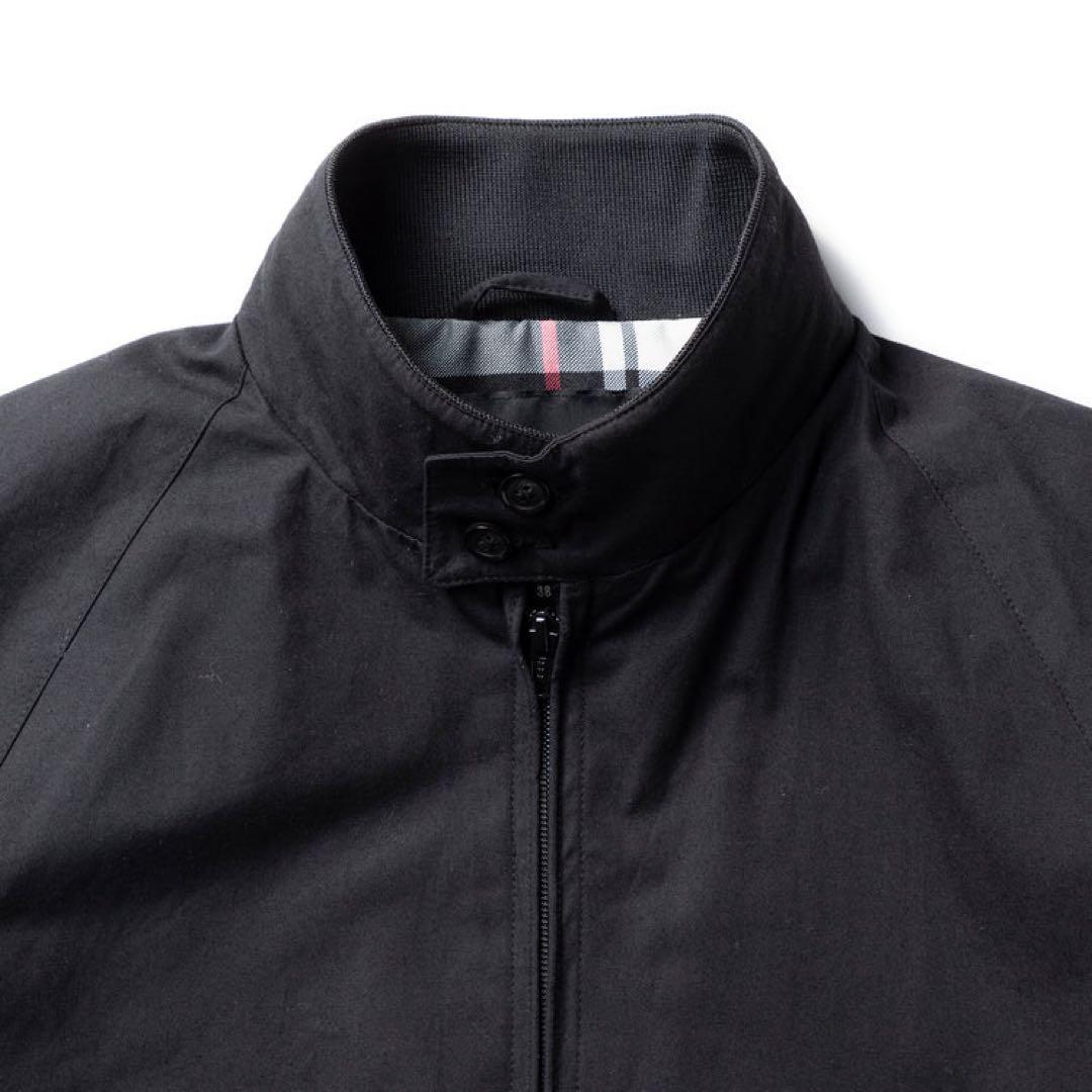 Begin別注　HARRINGTON JACKET ハリントンジャケット