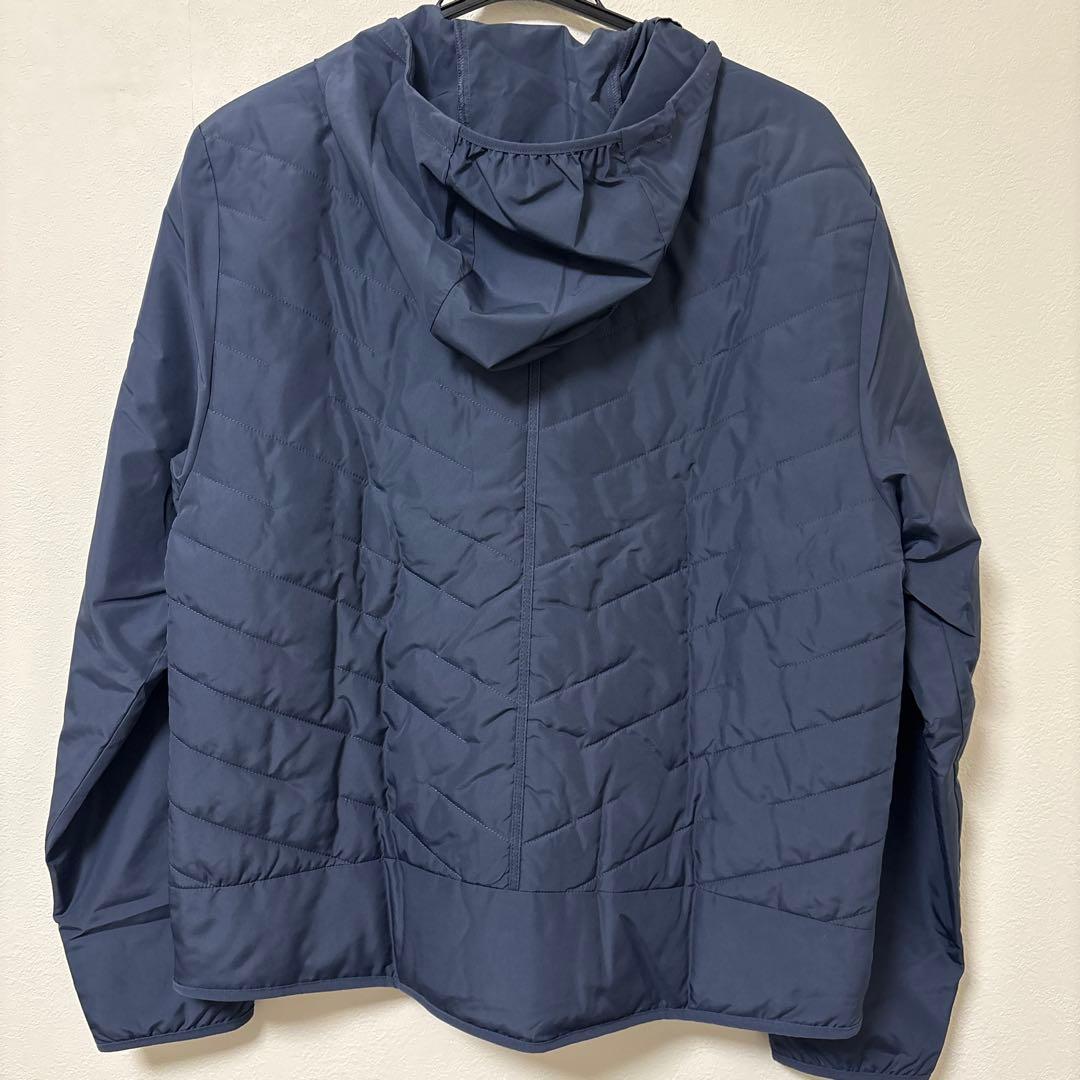 NIKE ナイキ エアロレイヤー ランニングジャケット 中綿　新品　XL