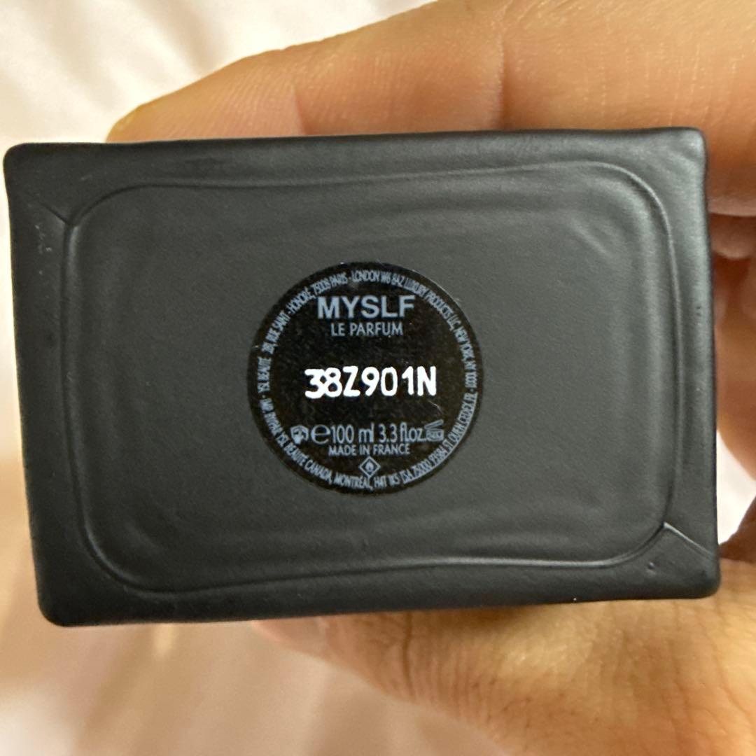 yves saint Laurent MYSLF ルパルファム　100ml