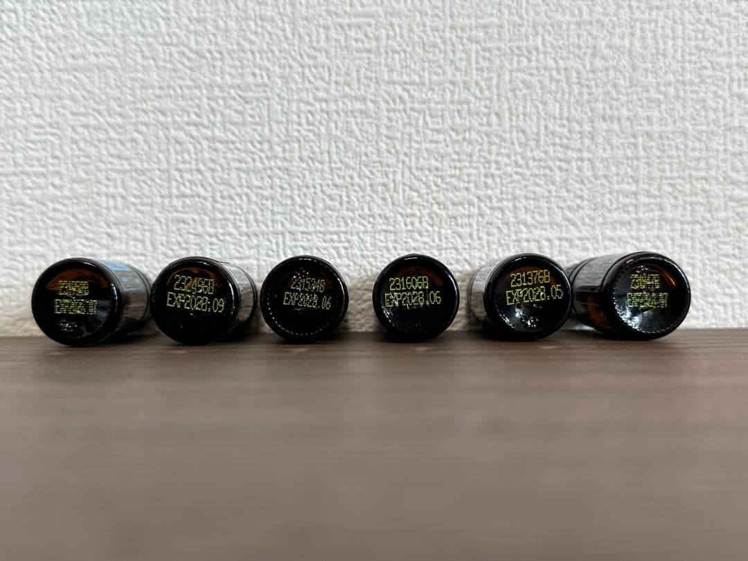 開封済み　doTERRA エッセンシャルオイルセット 6本