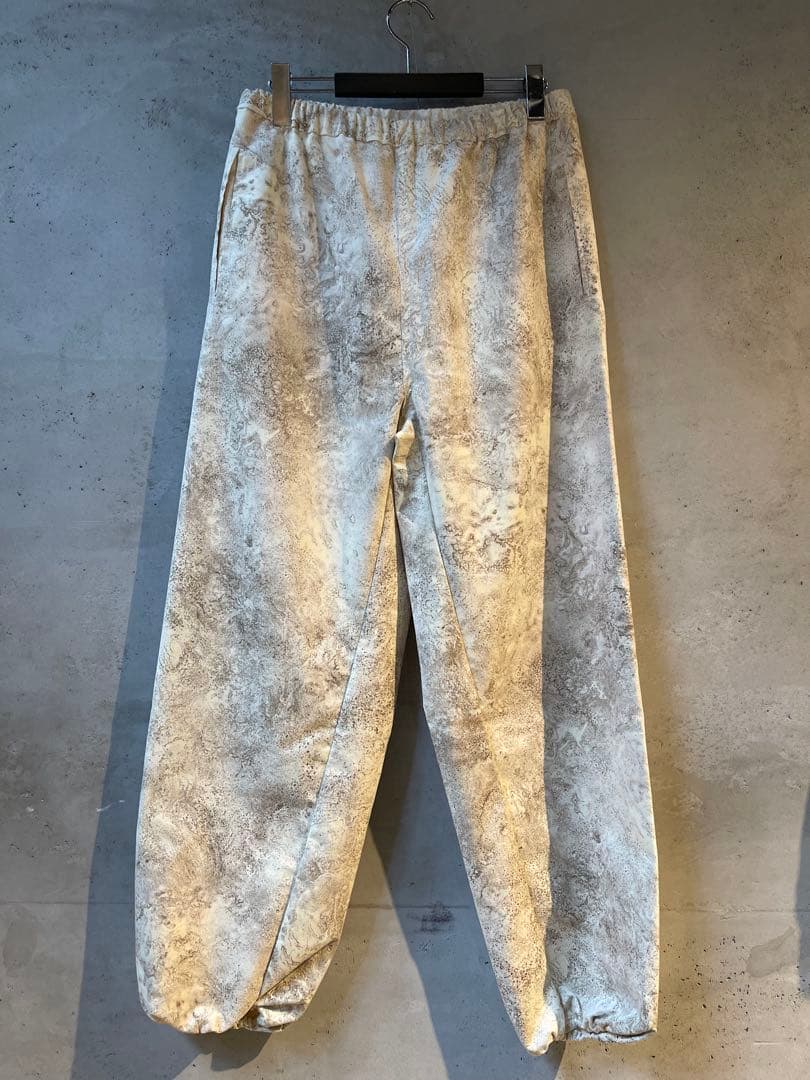【CLASS】 \"ULTRASUEDE PANTS\"