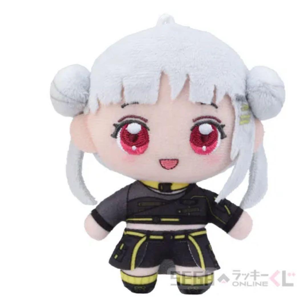 Liella！ セガラッキーくじ 嵐 千砂都 C賞 + D 賞 セット