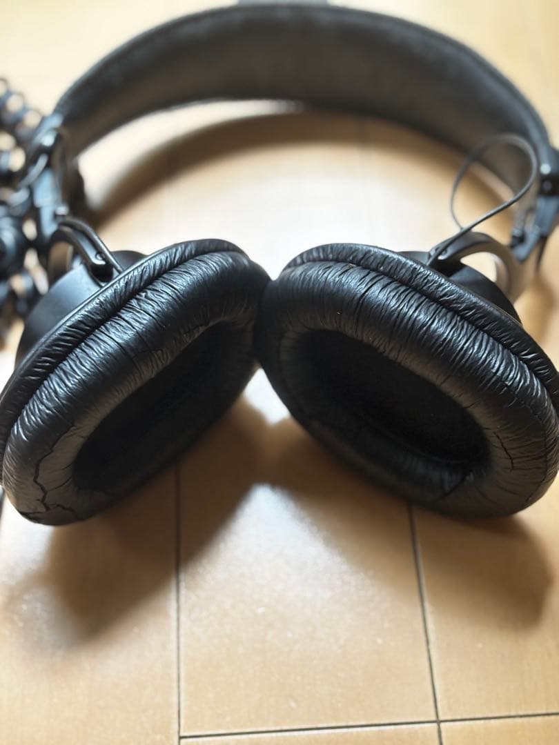SONY MDR-7506 スタジオモニターヘッドホン