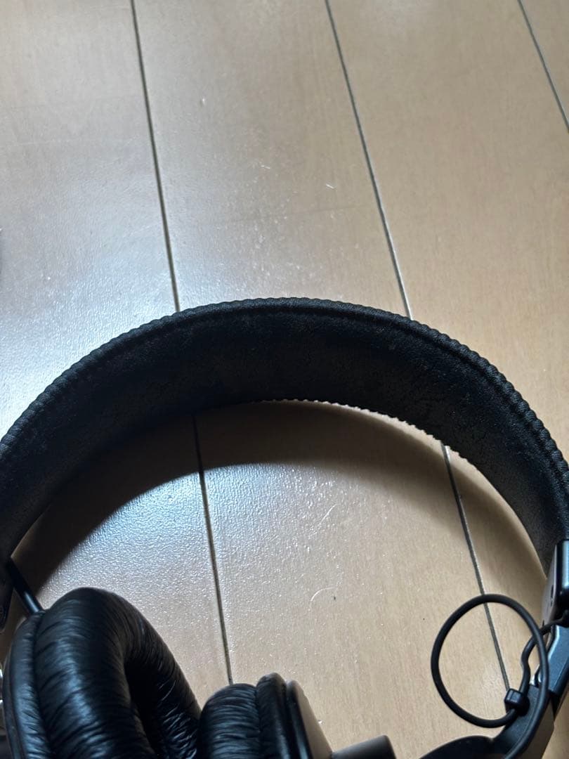 SONY MDR-7506 スタジオモニターヘッドホン