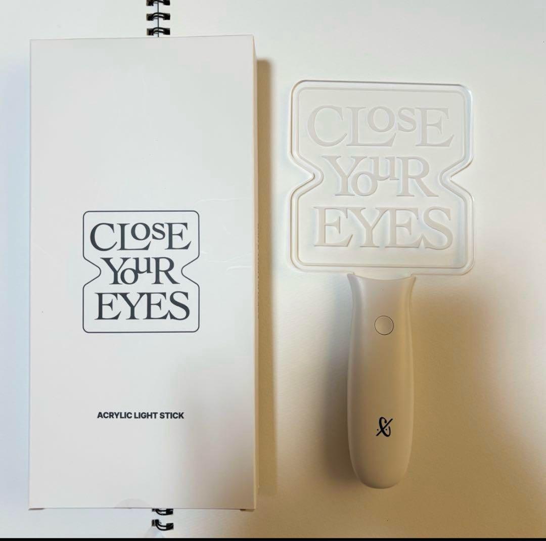 CLOSEYOUREYES CYE クルユア ペンライト