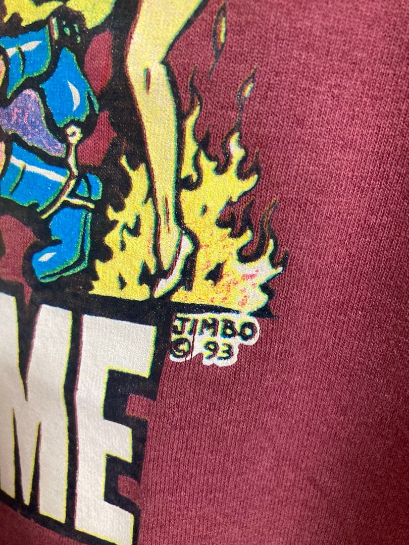 トップス 90s no use for a name vintage shirt