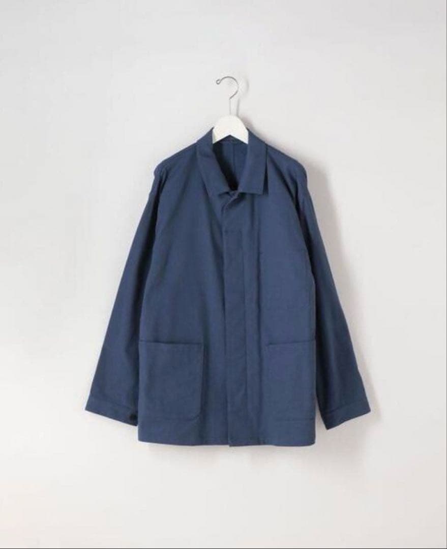 【Steven Alan】BRSH TWILL FLYワークジャケット