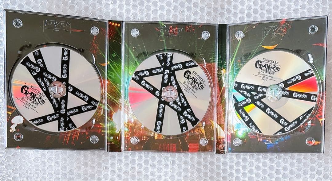 NIGHTMARE GIANIZM 天魔覆滅 完全予約限定盤 スペシャルボックス