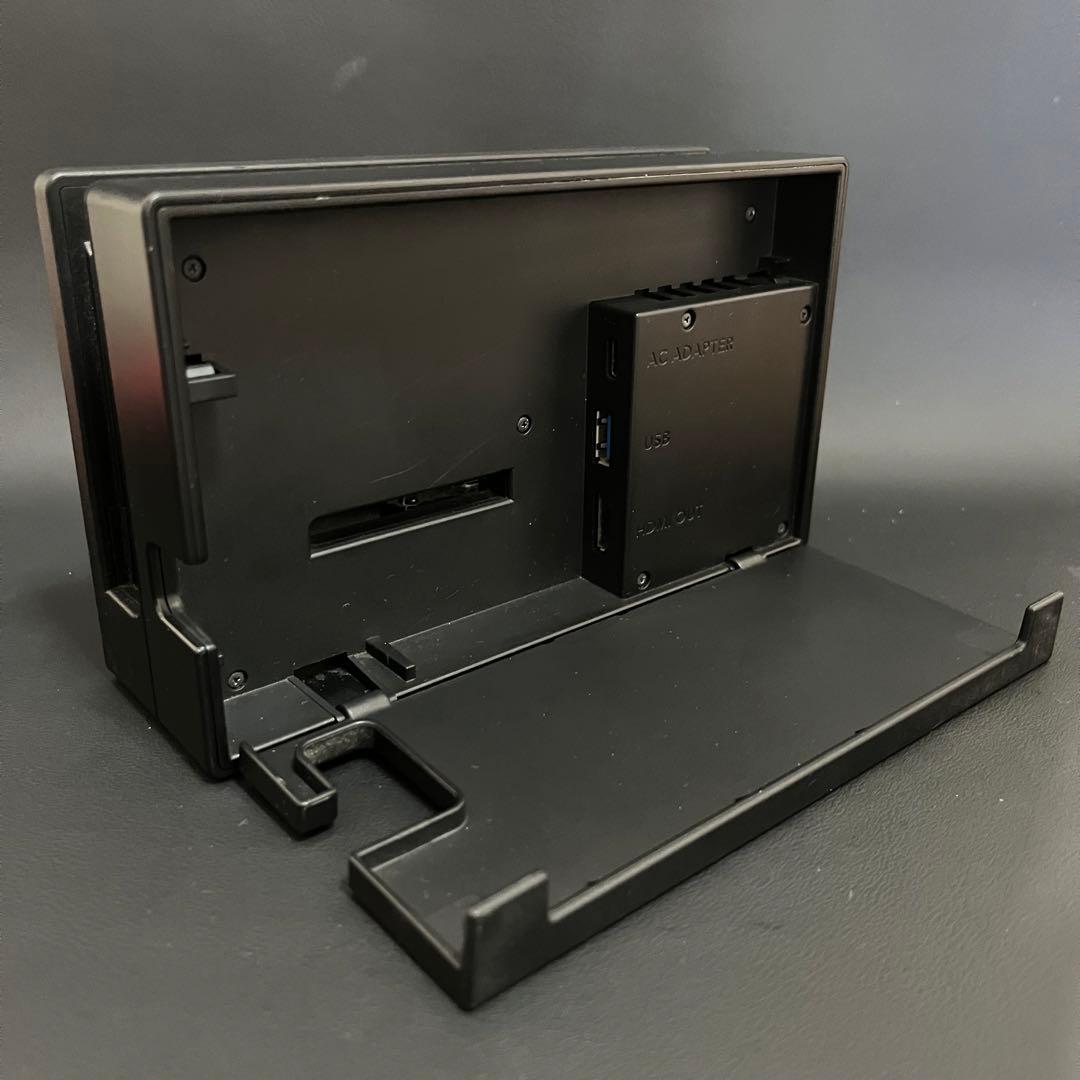 【新品スティック交換済/追加コントローラー付き/未対策機】Switch 赤青