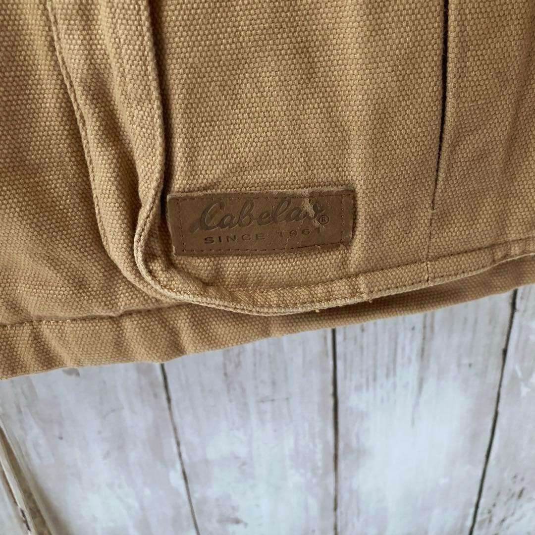 M*a様 90sヴィンテージ古着CABELA'Sカバーオールジャケット　サイズX