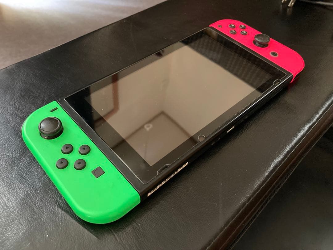 Nintendo Switch 1 本体+ソフト+その他