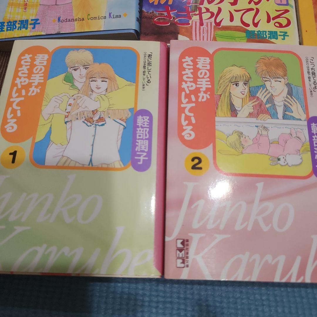 【お値下げ中】君の手がささやいている　手話漫画　21巻セット　☆手話覚えられます