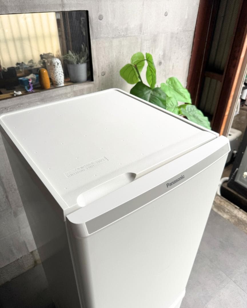 設置まで✨ Panasonic 一人暮らし用冷蔵庫 168L✨ 2021年製⭕️