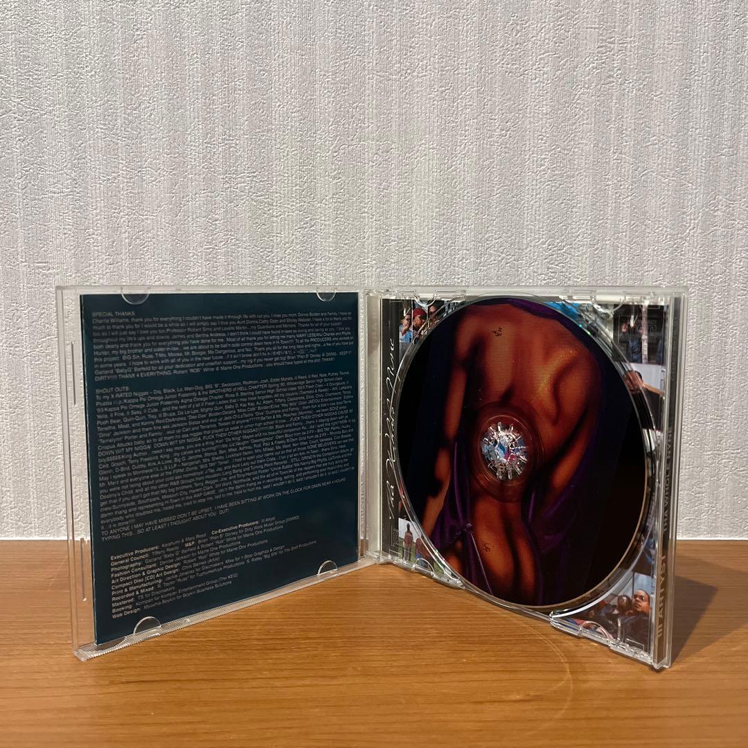 洋楽 III ARTYST HIPHOP R&B G-RAP